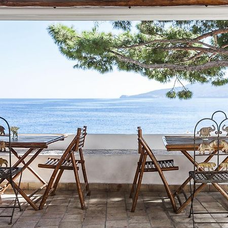 Hotel Mercanti Di Mare Santa Marina Salina Kültér fotó
