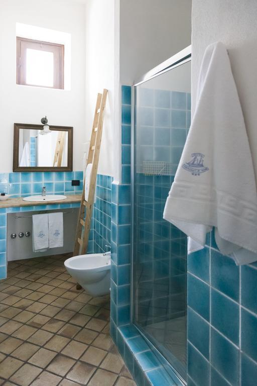 Hotel Mercanti Di Mare Santa Marina Salina Kültér fotó