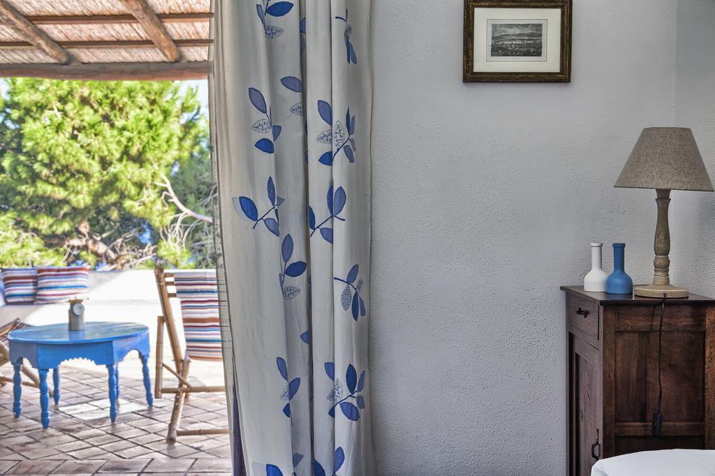 Hotel Mercanti Di Mare Santa Marina Salina Kültér fotó