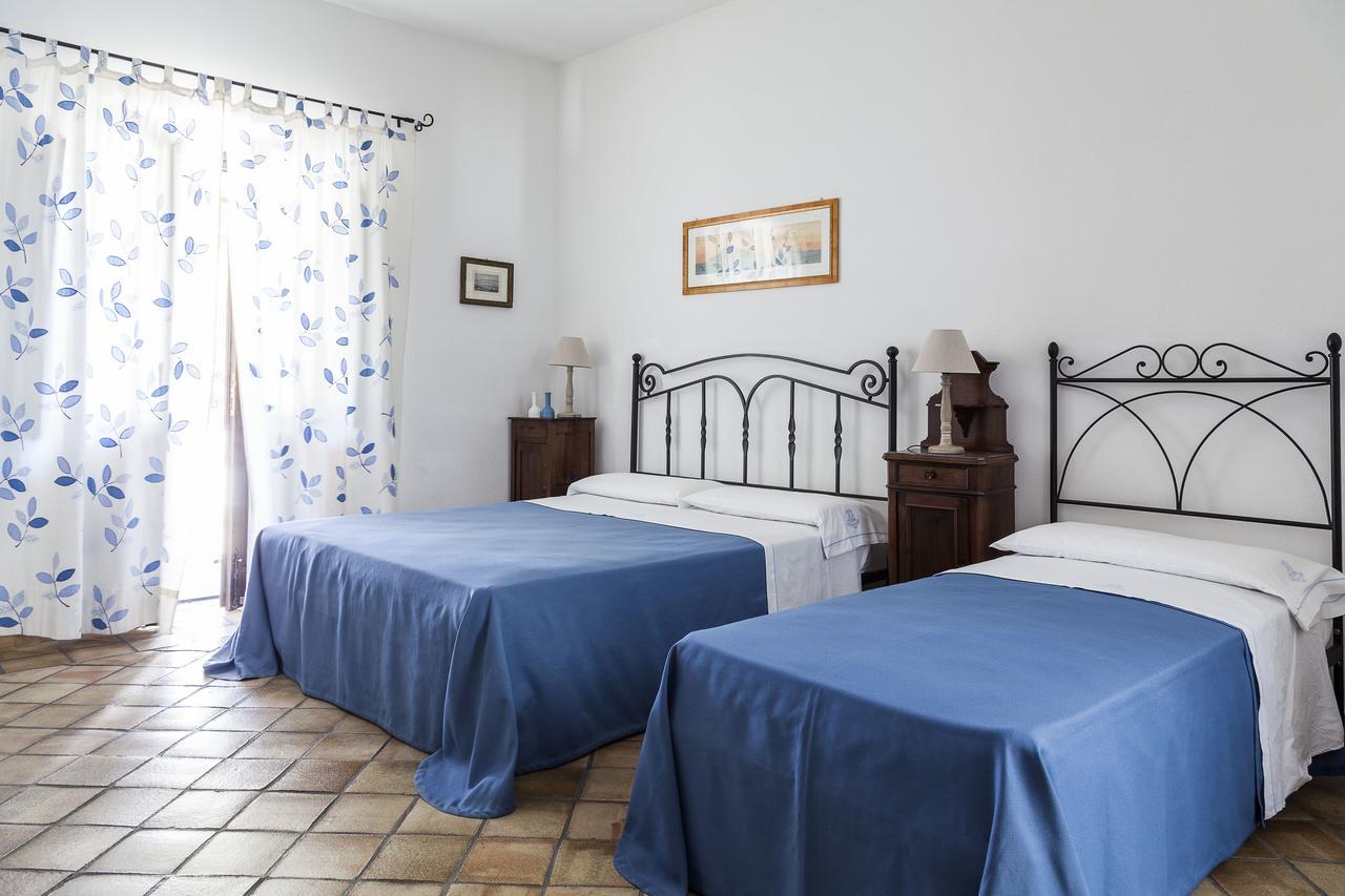 Hotel Mercanti Di Mare Santa Marina Salina Kültér fotó